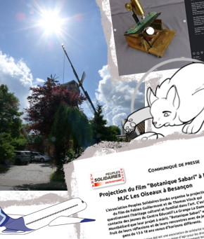 bannière des réalisations des créations professionnelles