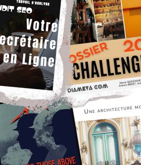 bannière des réalisations des travaux universitaires